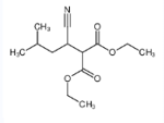 Ethyl 2-Carboxyethyl-3-Cyano-5-Methylhexanote