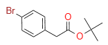 tert-butyl 2-(4-bromophenyl)acetate
