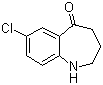 7-Chloro-1,2,3,4-tetrahydrobenzo[b]azepin-5-one